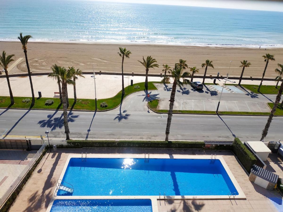 Playa Norte Vista Mar Orangecosta Peñíscola Dış mekan fotoğraf