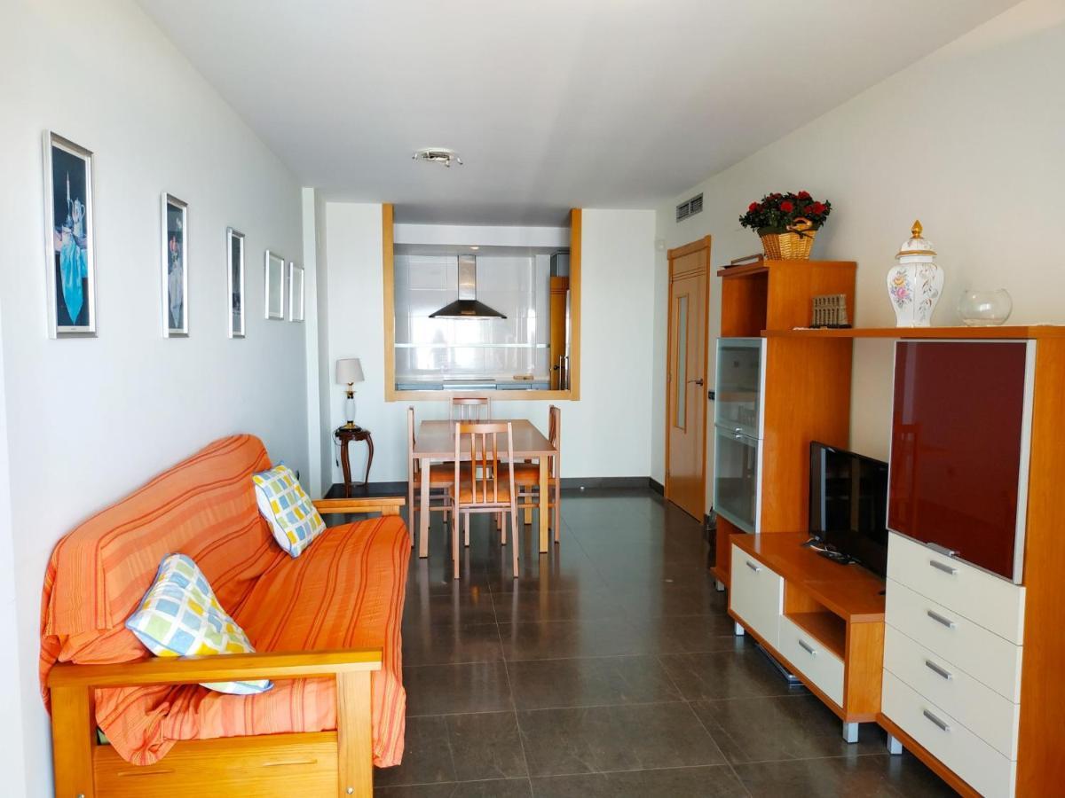 Playa Norte Vista Mar Orangecosta Peñíscola Dış mekan fotoğraf