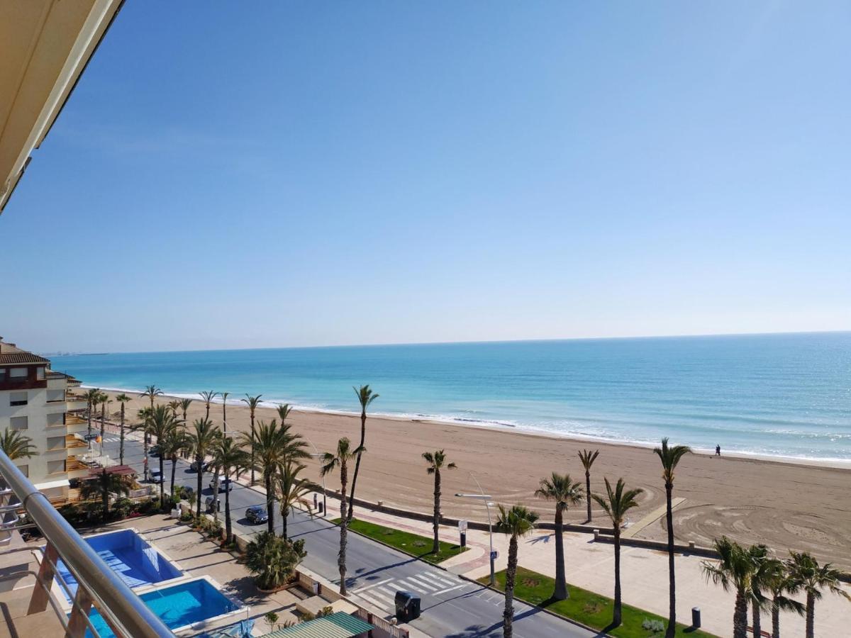 Playa Norte Vista Mar Orangecosta Peñíscola Dış mekan fotoğraf