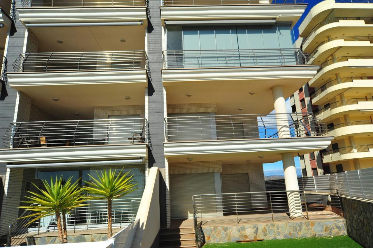 Playa Norte Vista Mar Orangecosta Peñíscola Dış mekan fotoğraf